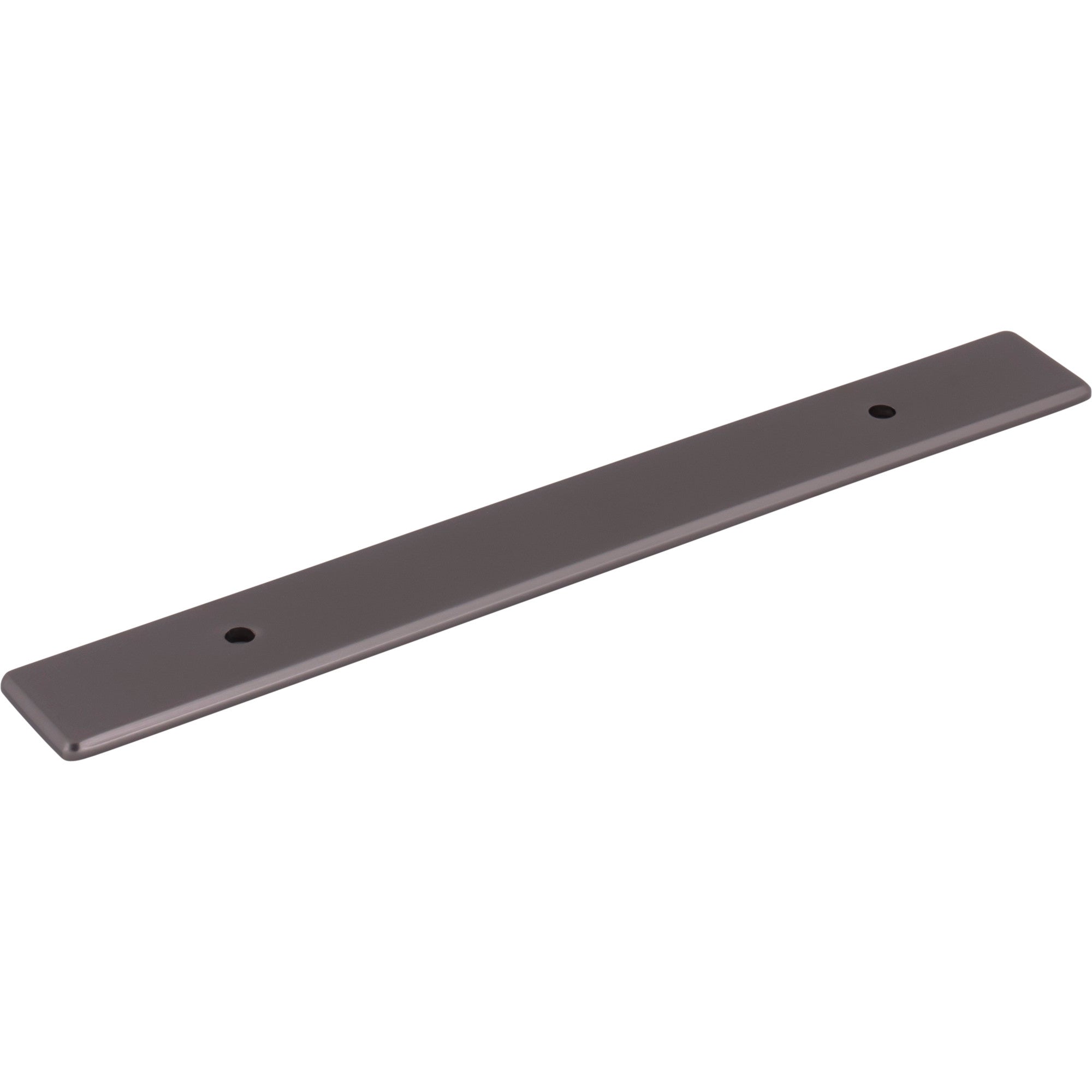 Radcliffe 5 1/16" Center to Center Pull Backplate - Ash Gray