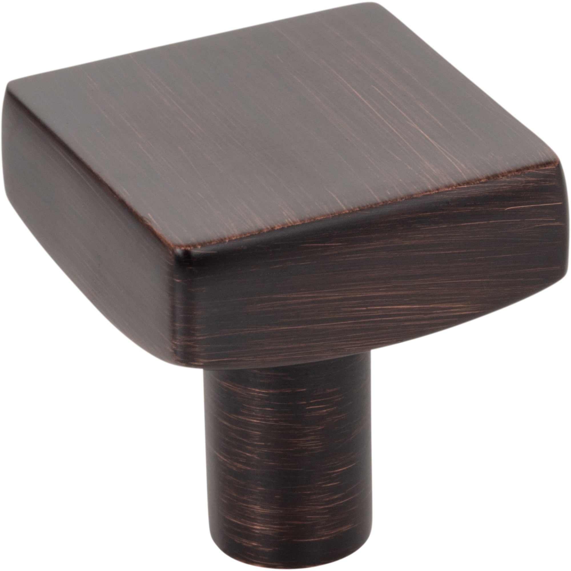 Dominique Square Knob