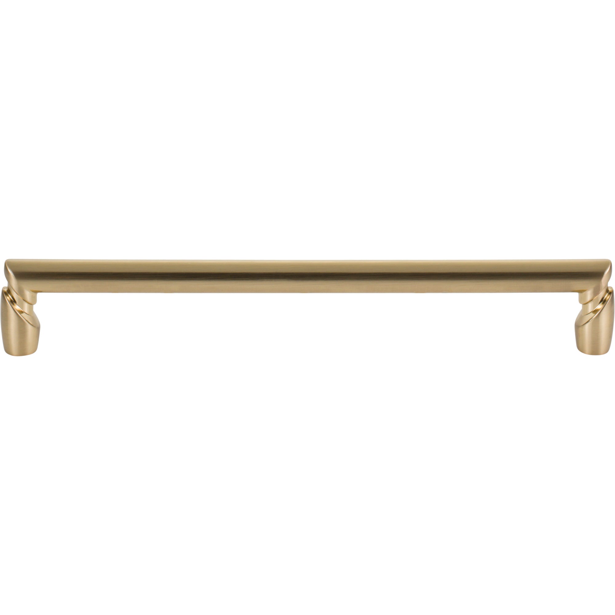 Florham Bar Pull - Honey Bronze