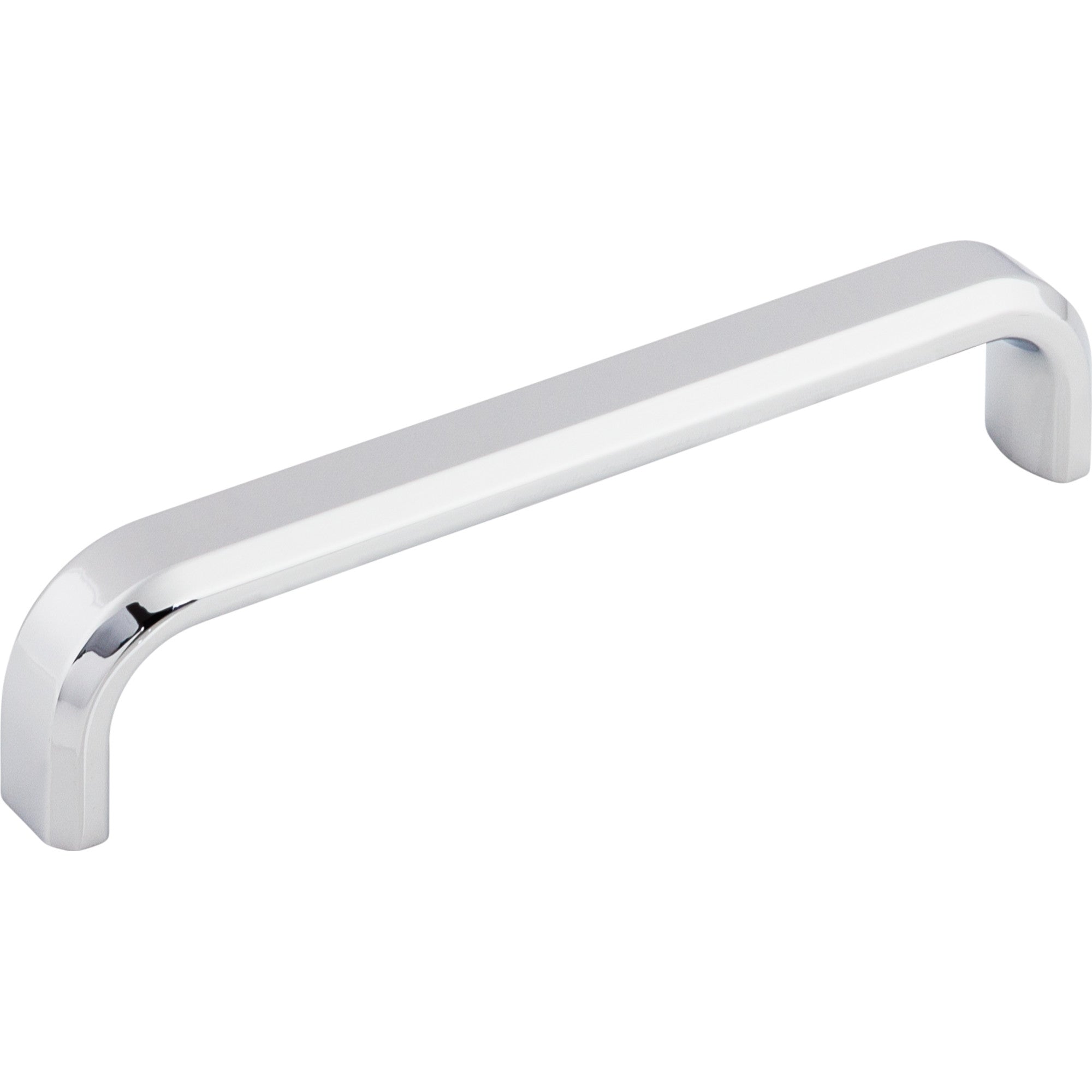 Telfair 5 1/16" Center to Center Bar Pull - Polished Chrome