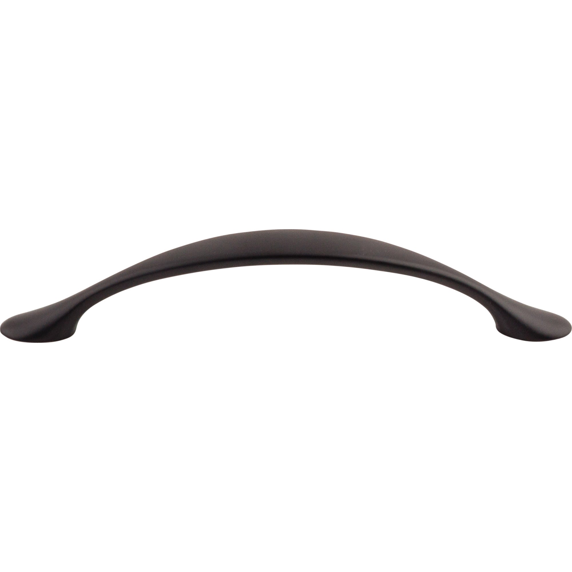 Hartford 5 1/16" Center to Center Bar Pull - Flat Black