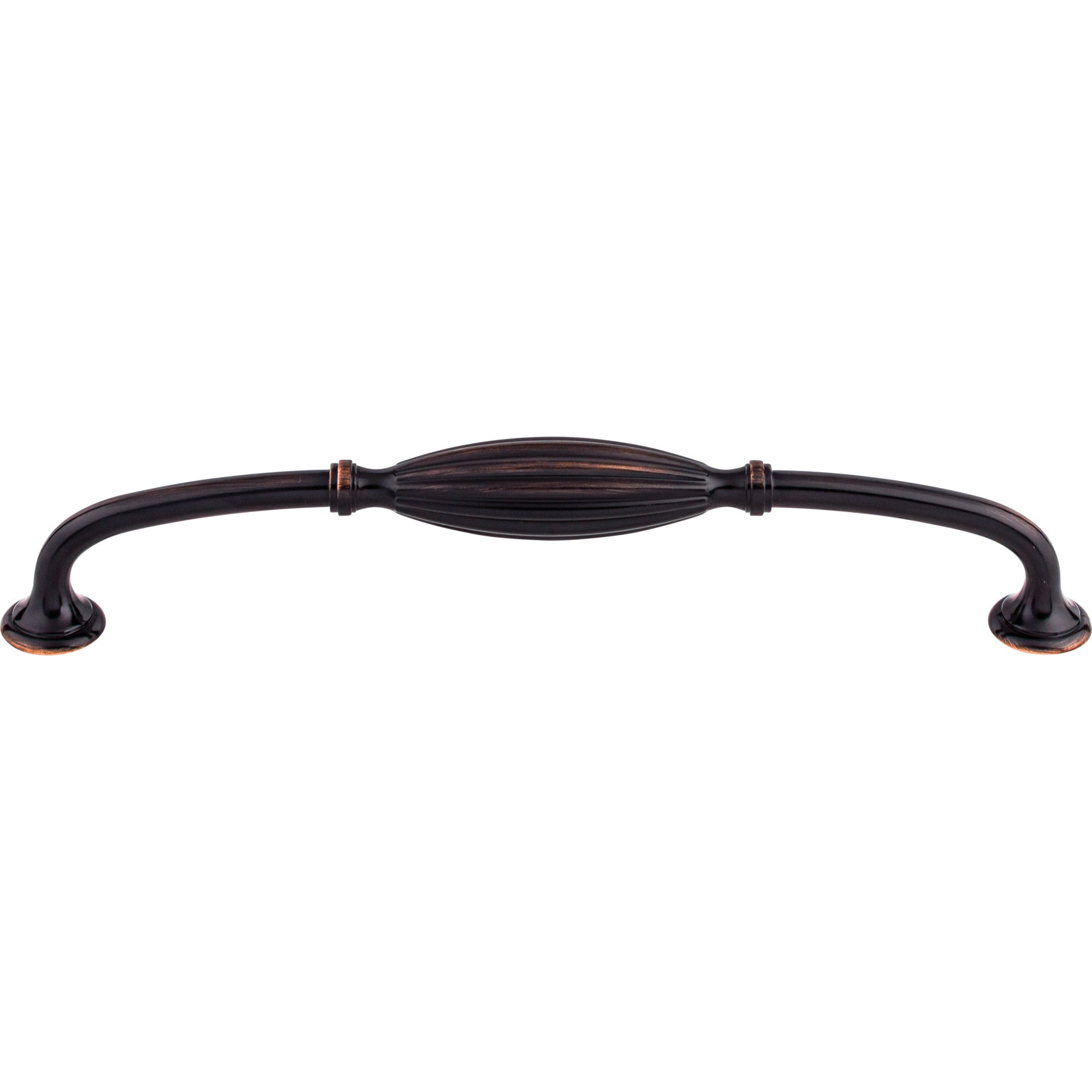 Tuscany 8 13/16" Center to Center Bar Pull - Tuscan Bronze