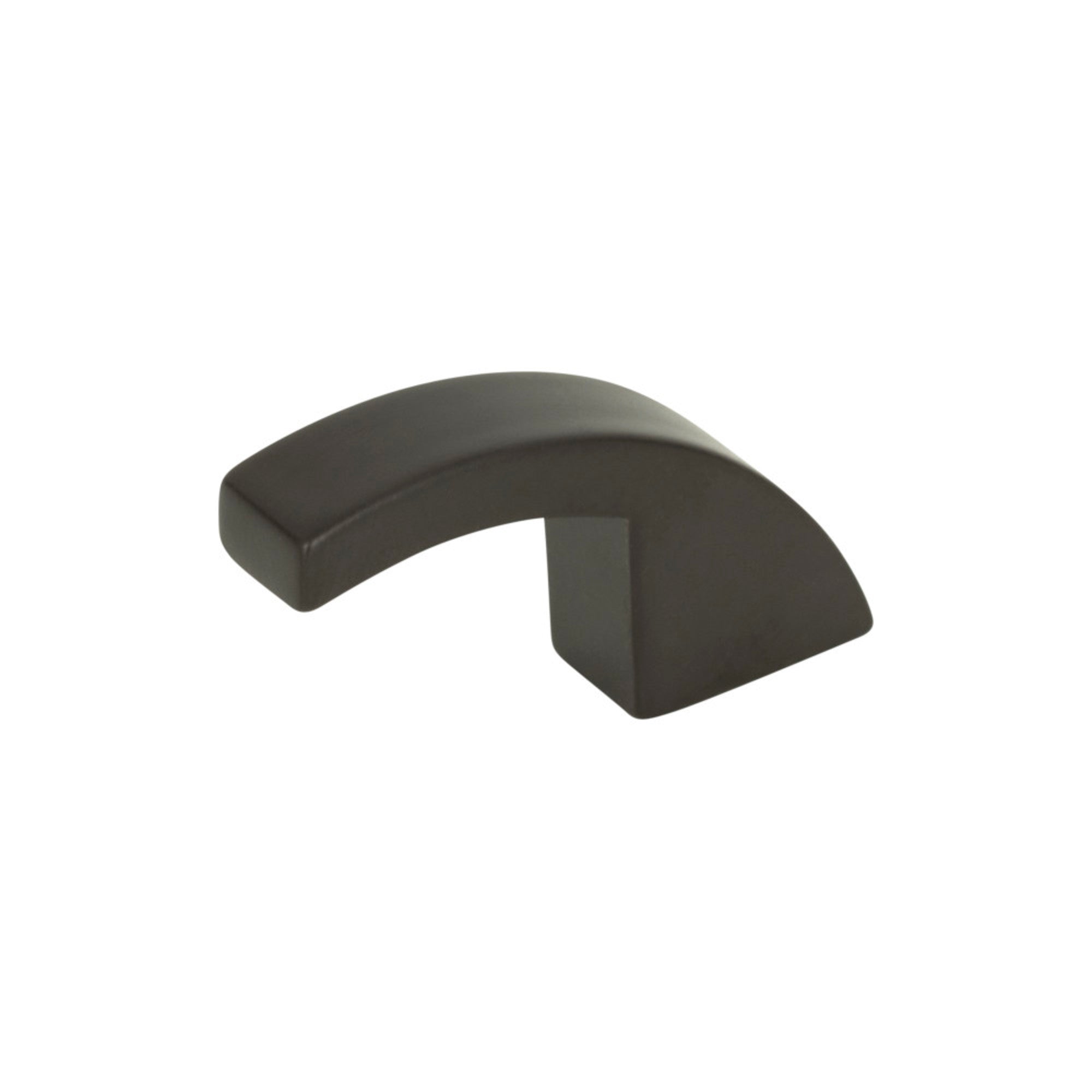Hook 1 3/4" Length Novelty Knob - Aged Bronze