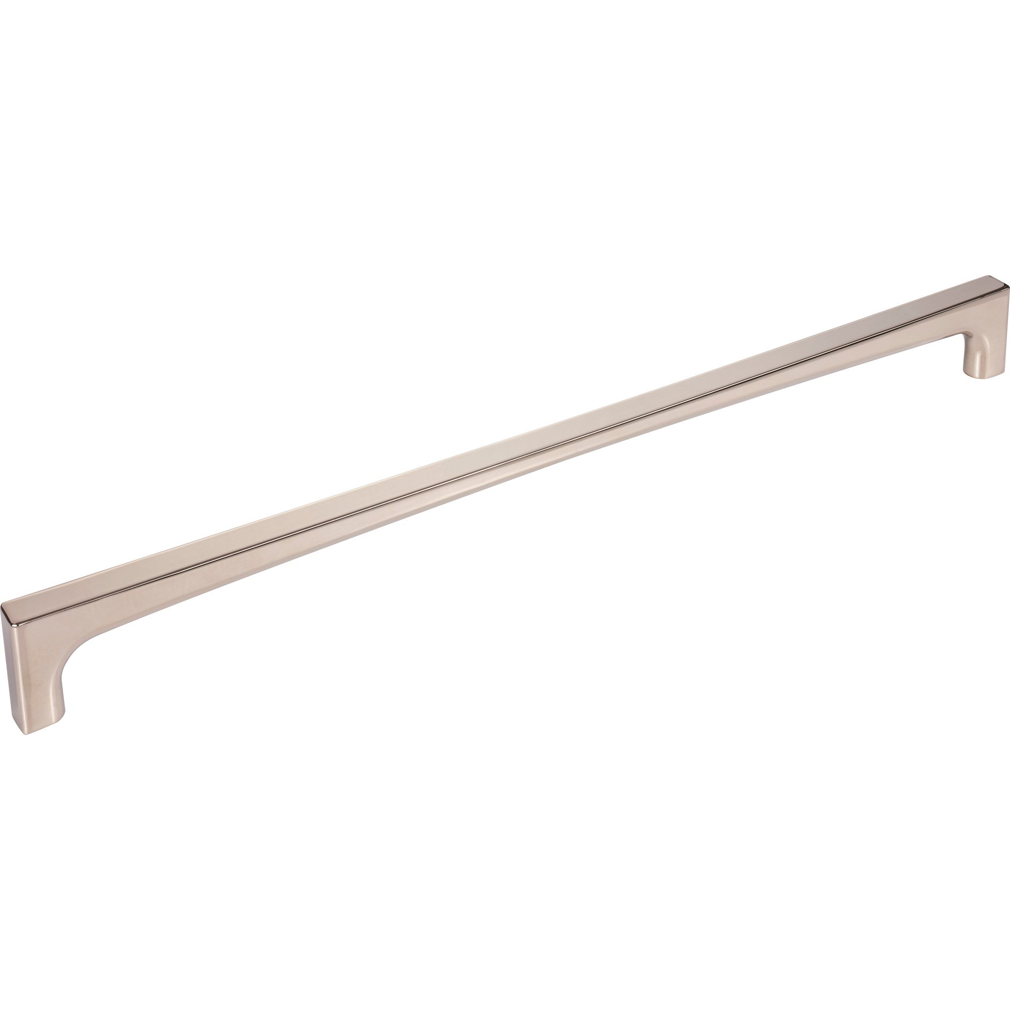 Riverside 18" Center to Center Appliance Pull - Polished Nickel