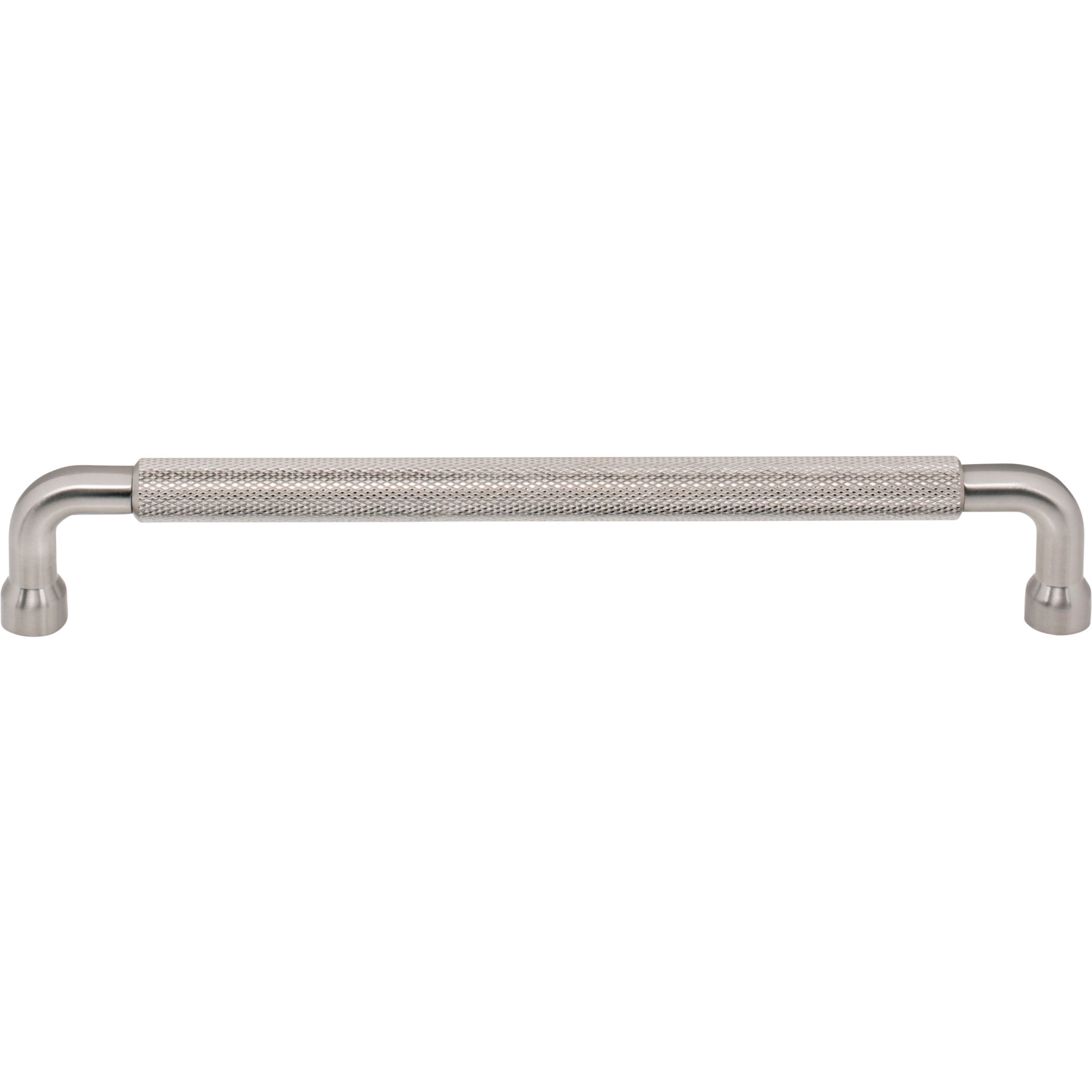 Garrison 7 9/16" Center to Center Bar Pull - Brushed Satin Nickel