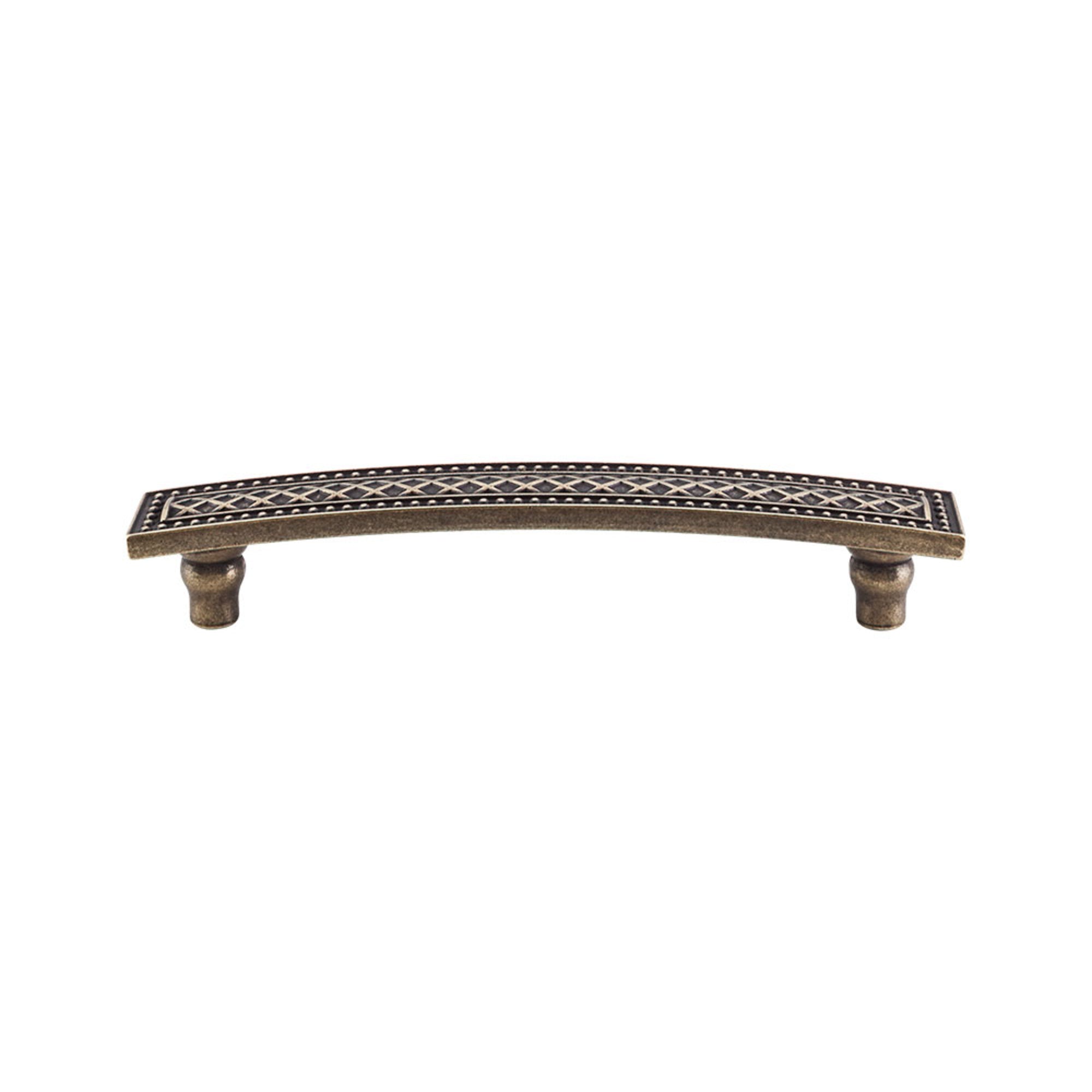 Trevi 5" Center to Center Bar Pull - German Bronze