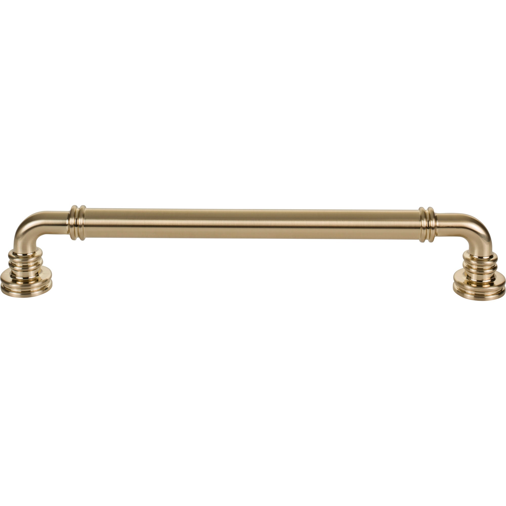 Cranford Appliance Pull - Honey Bronze