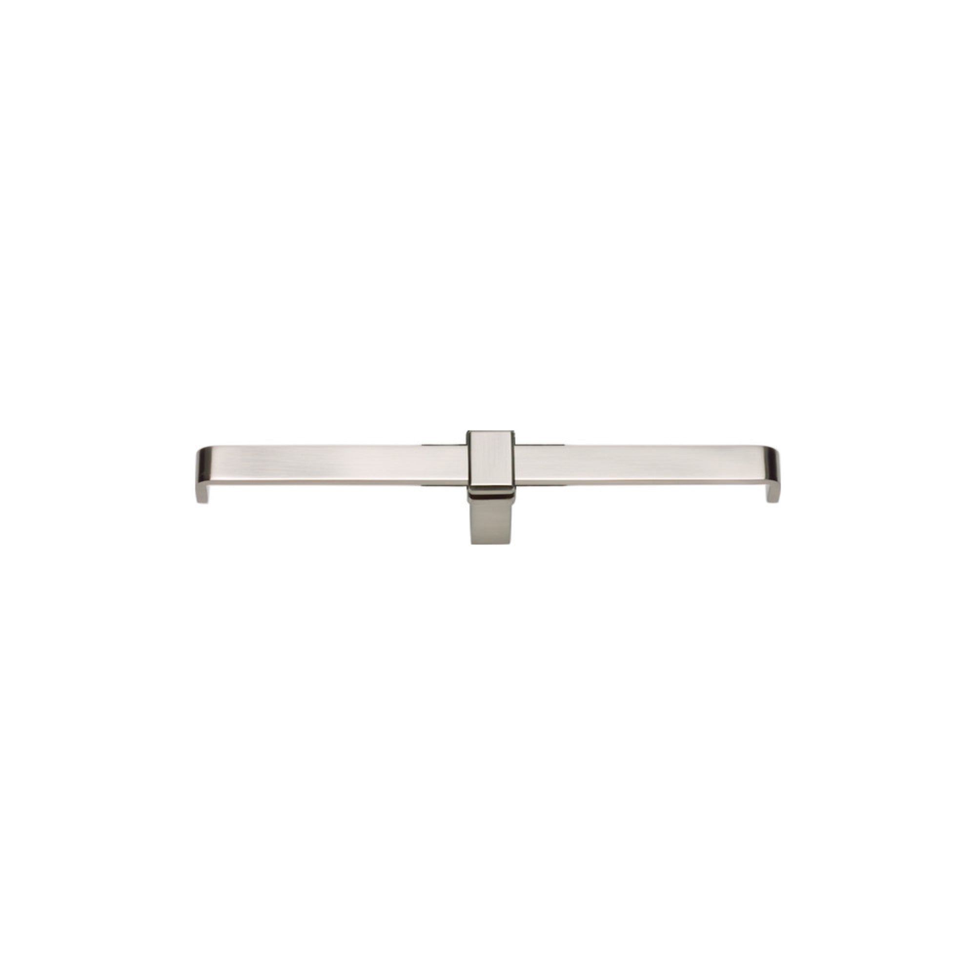 Buckle Up  Towel Ring - Brushed Nickel