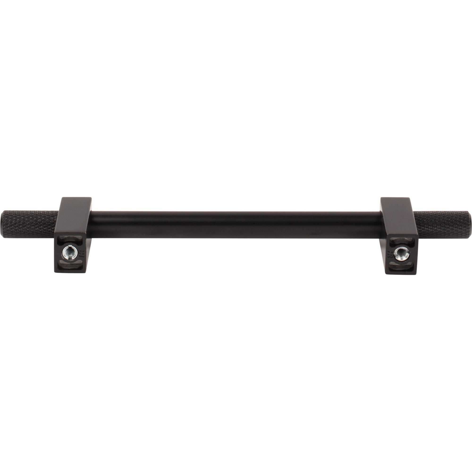 Larkin Knurled Ends 128 mm Center-to-Center Bar Pull