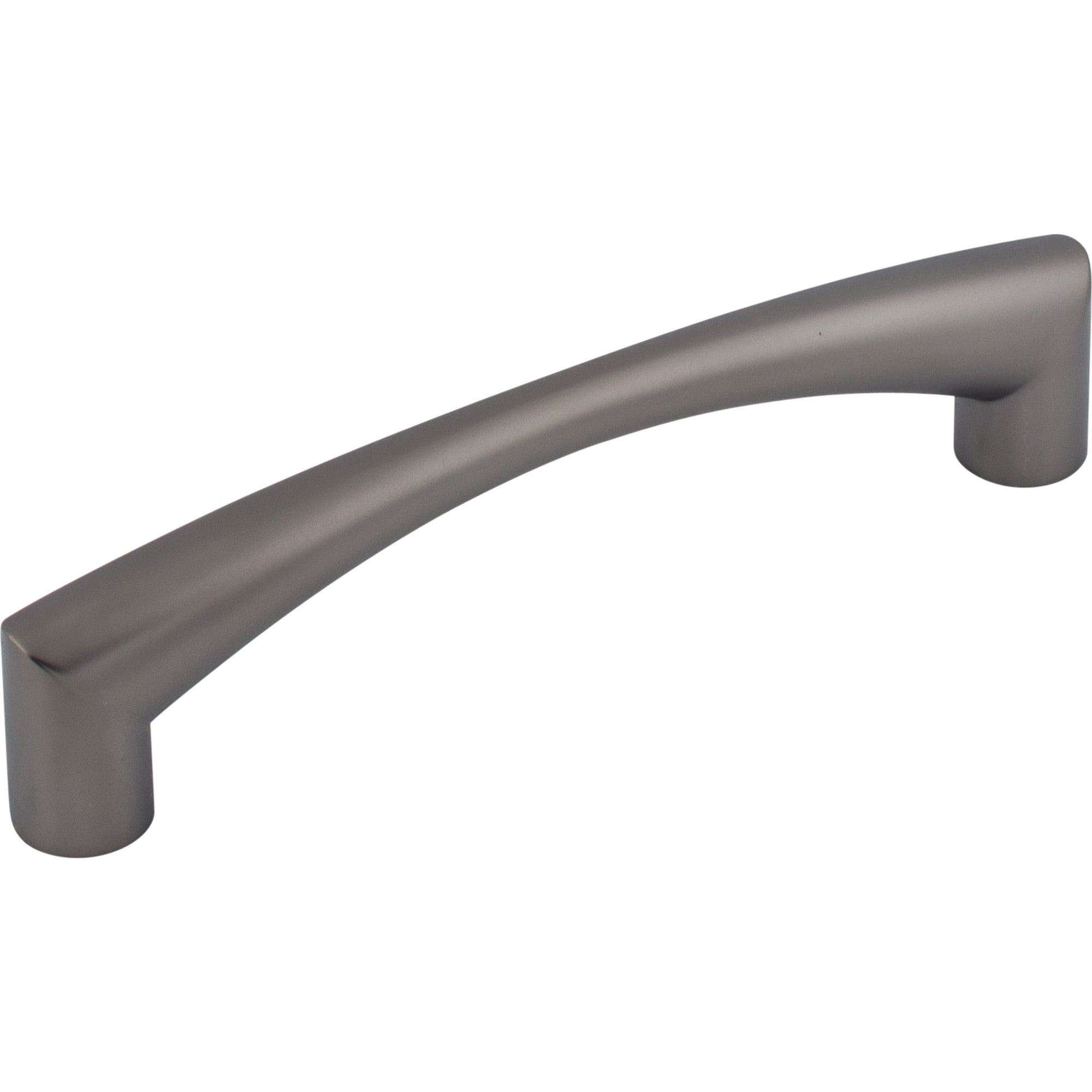 Hidra 5 1/16" Center to Center Bar Pull - Ash Gray