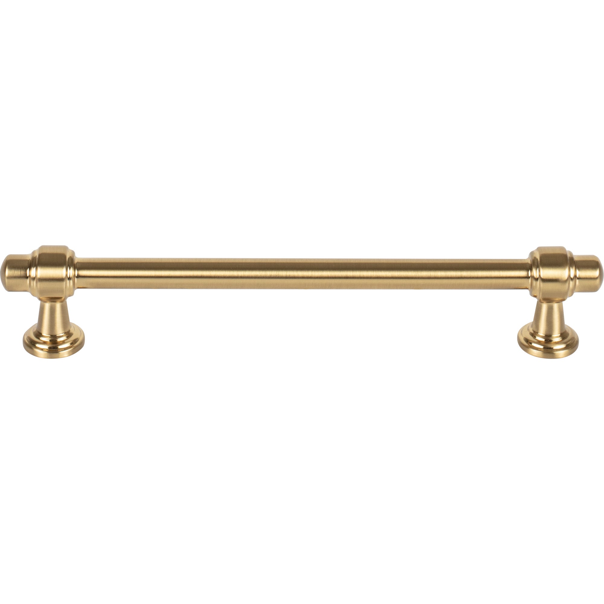 Bronte Bar Pull - Warm Brass