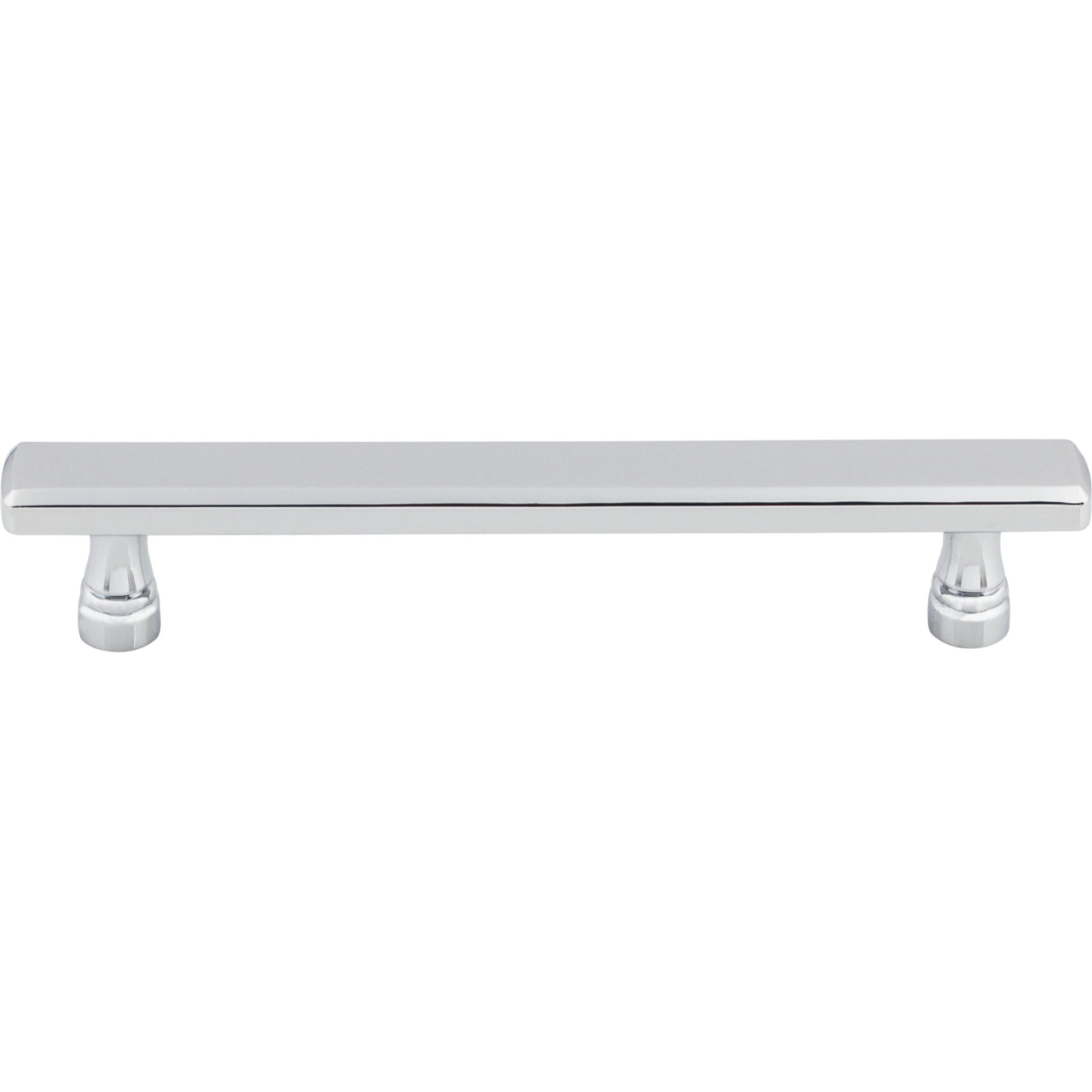 Kingsbridge 5 1/16" Center to Center Bar Pull - Polished Chrome