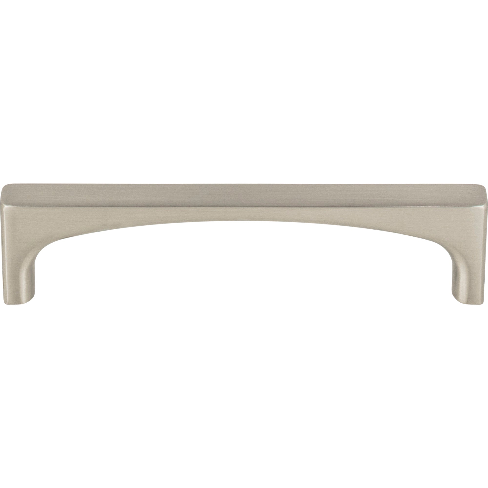 Riverside 3 3/4" Center to Center Bar Pull - Brushed Satin Nickel