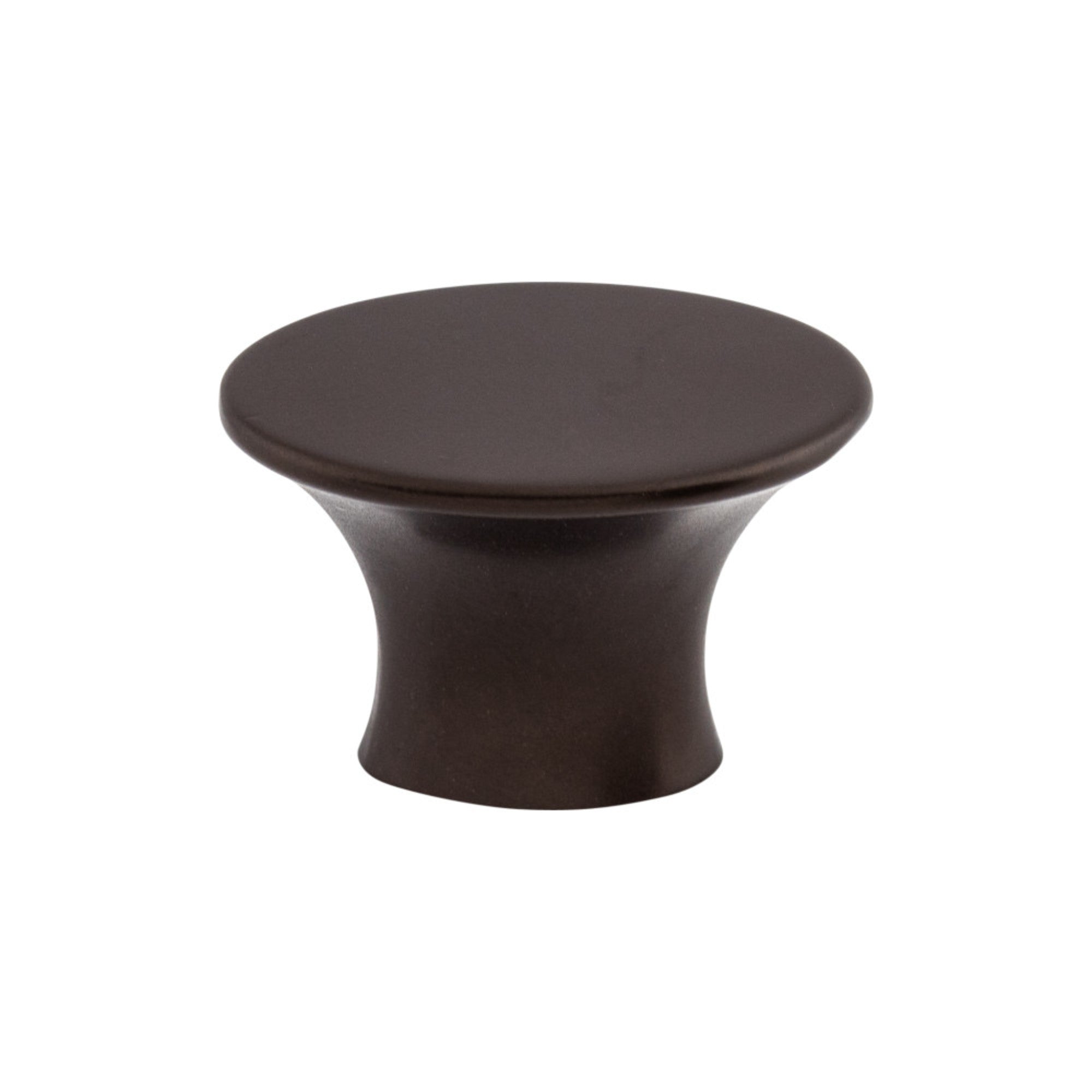 Edgewater Oval Knob - Oil Rubbed Bronze