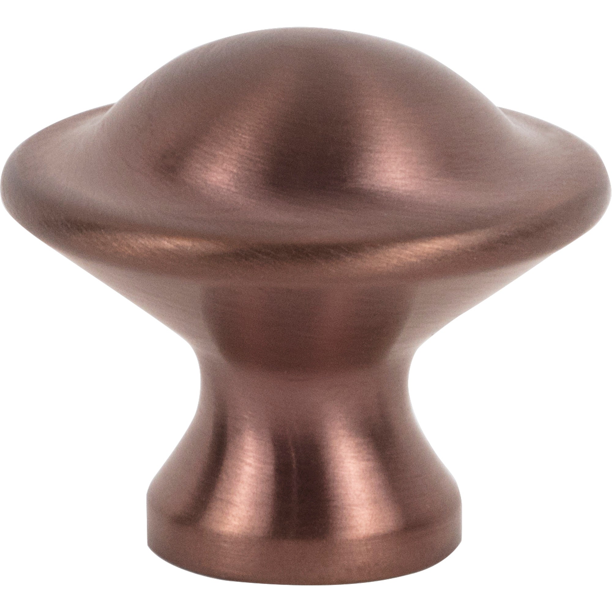 Torrance Round Knob - Matte Rose Gold