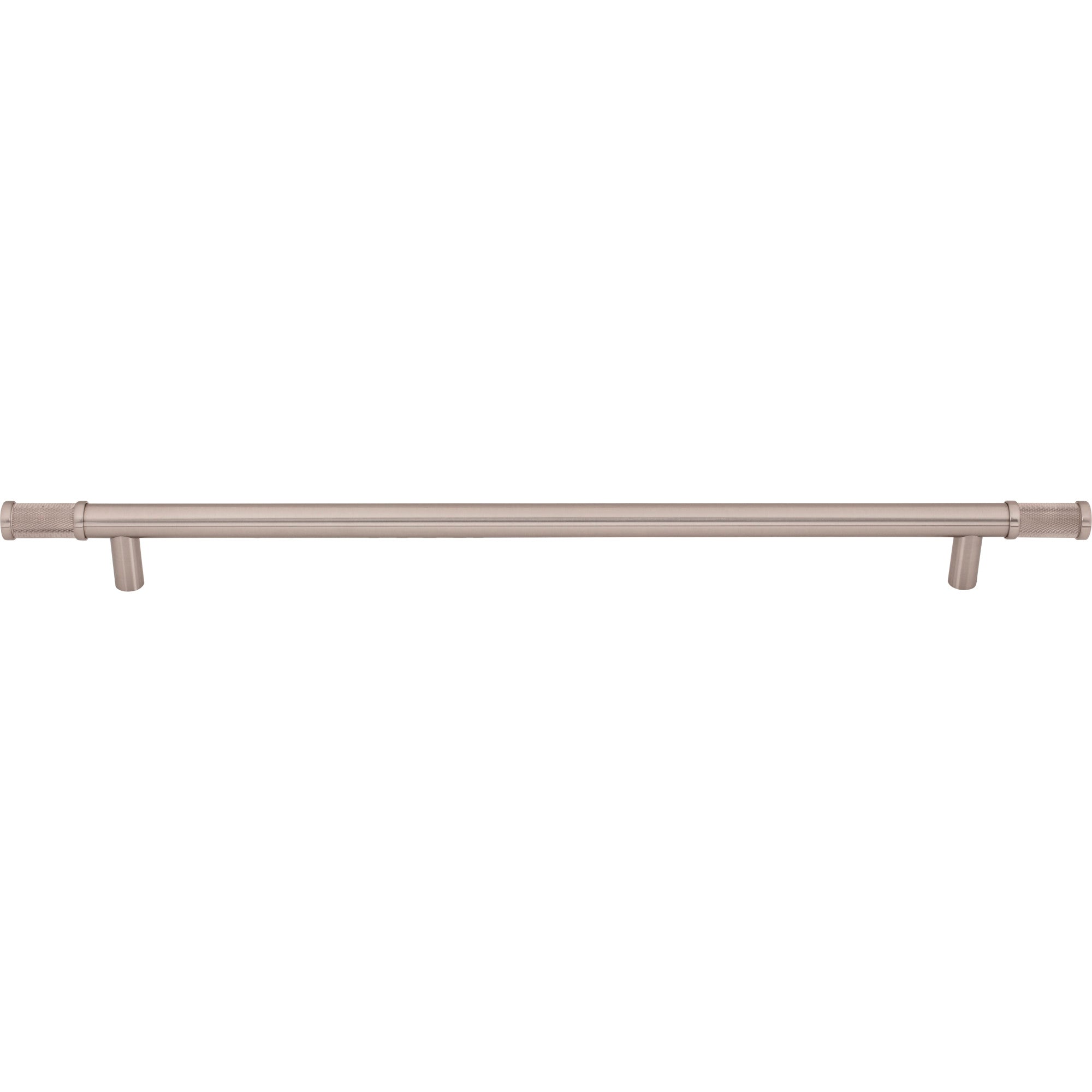 Burnham Bar Pull - Brushed Satin Nickel