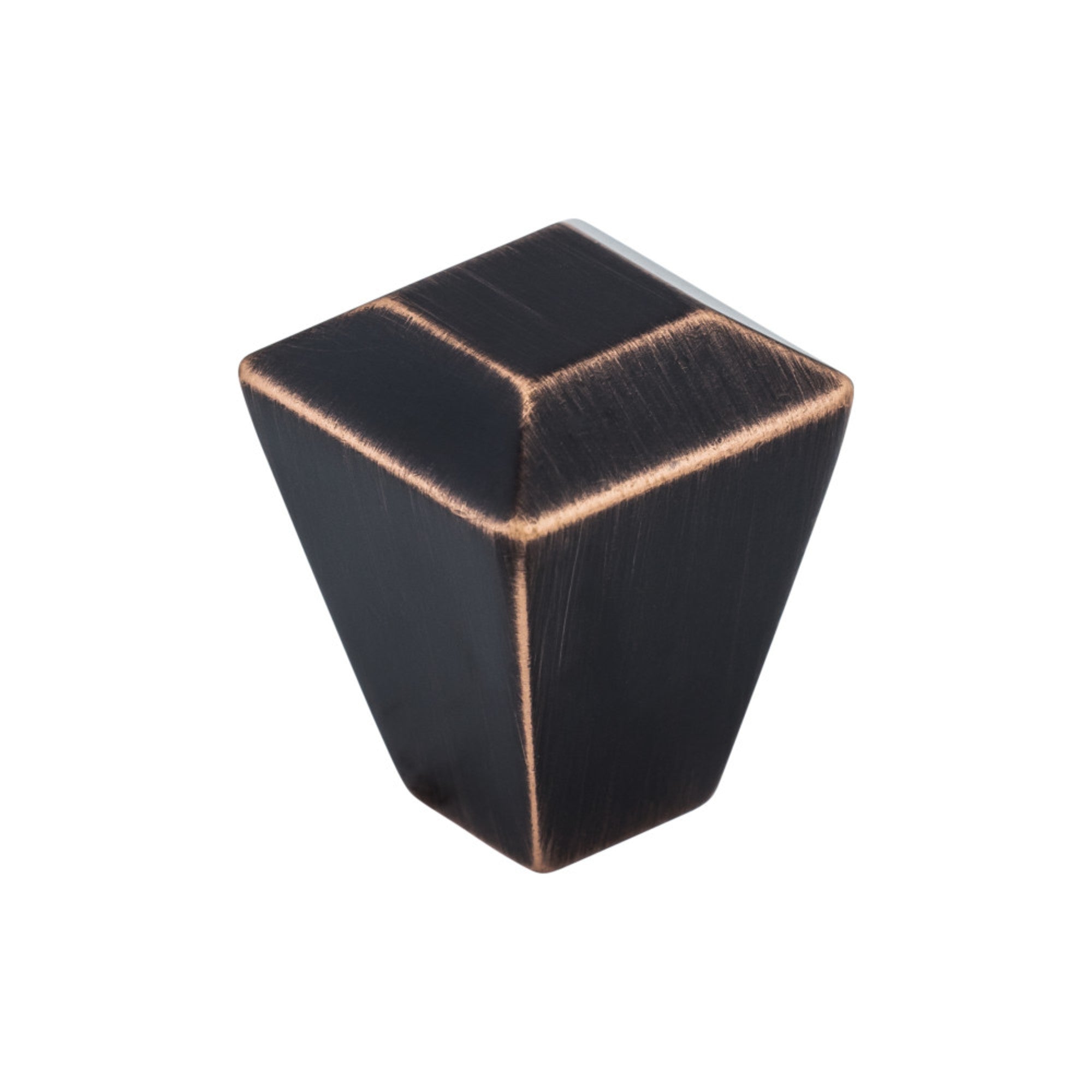 Juliet 1" Diameter Round Knob - Tuscan Bronze