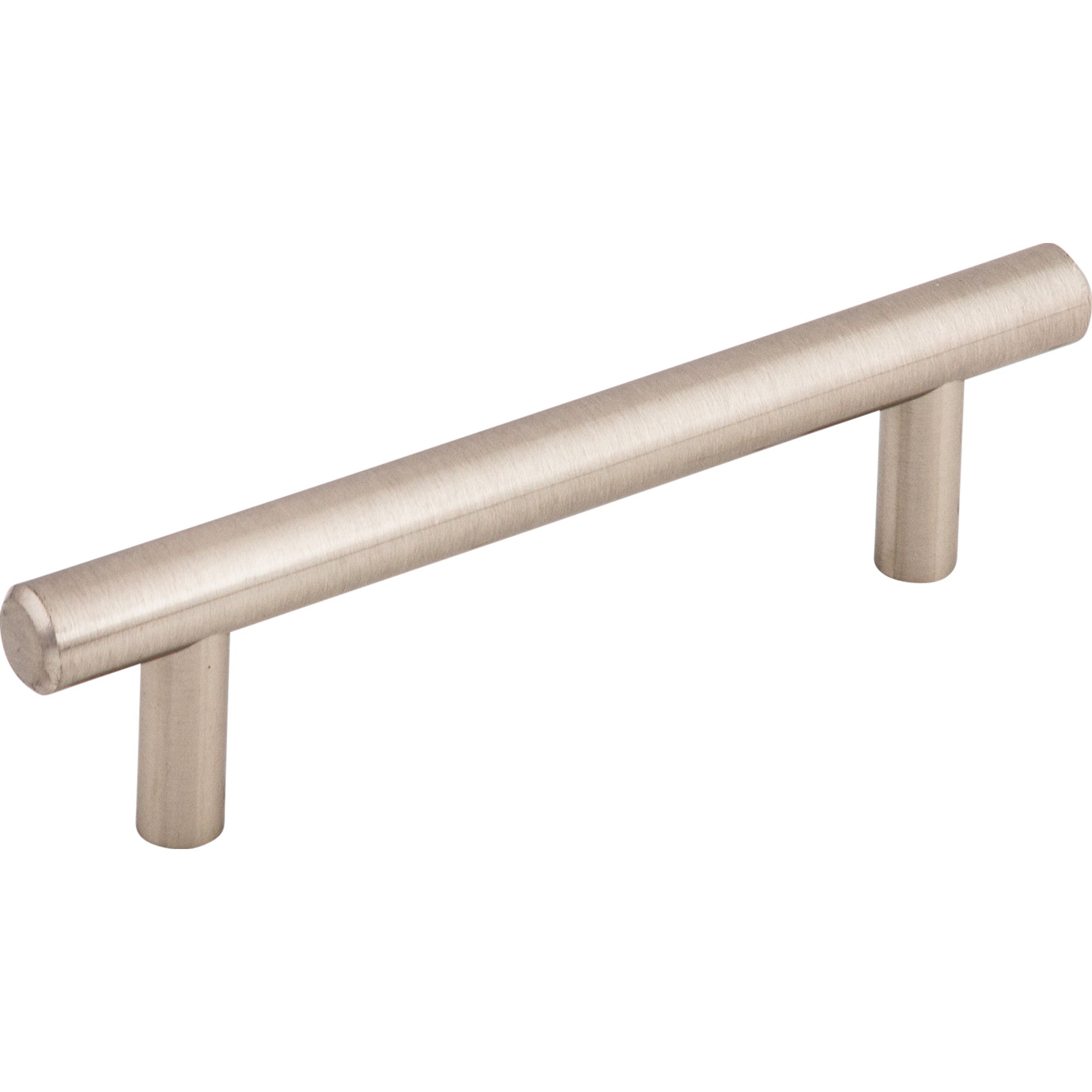 Hopewell 3 3/4" Center to Center Bar Pull - Brushed Satin Nickel