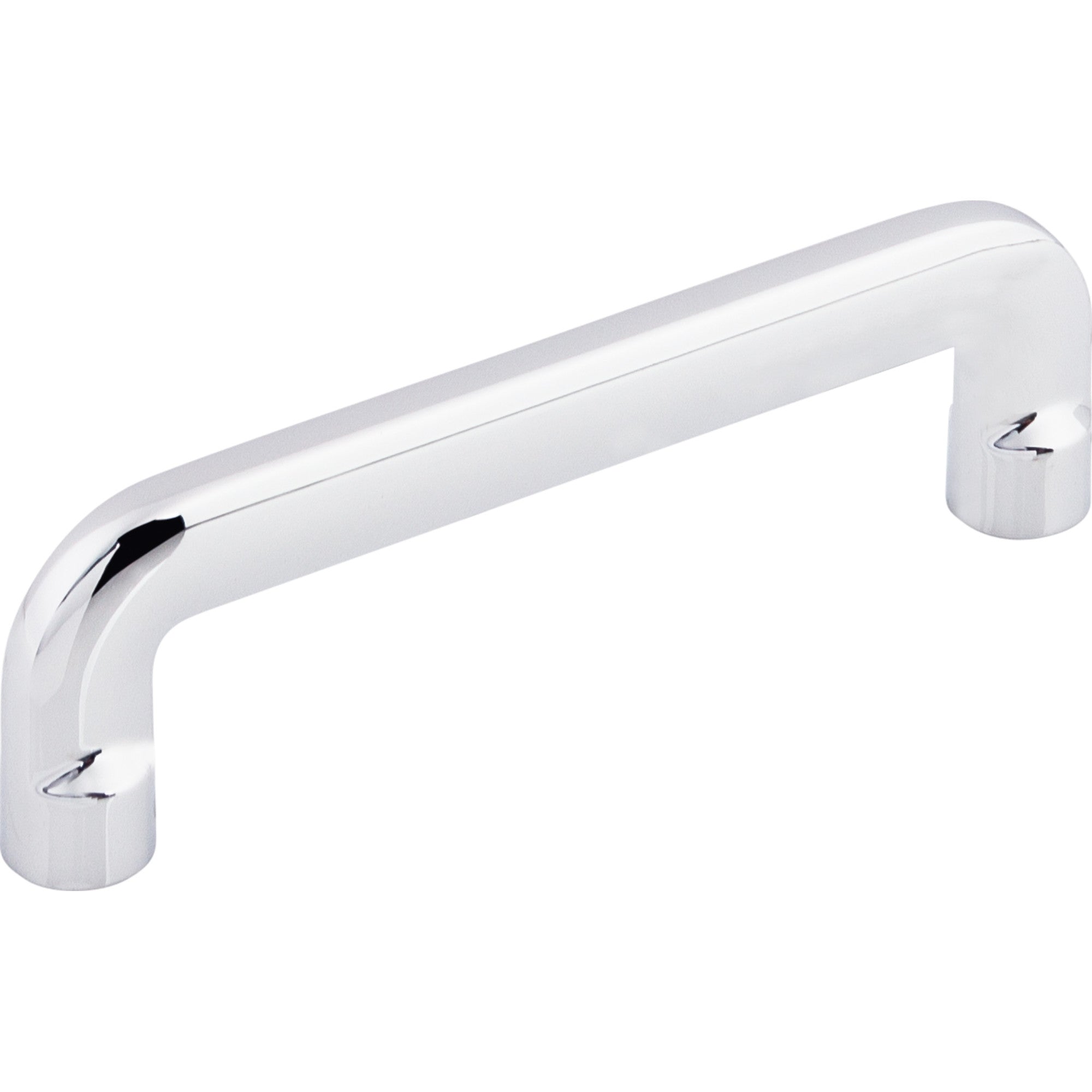 Hartridge 3 3/4" Center to Center Bar Pull - Polished Chrome