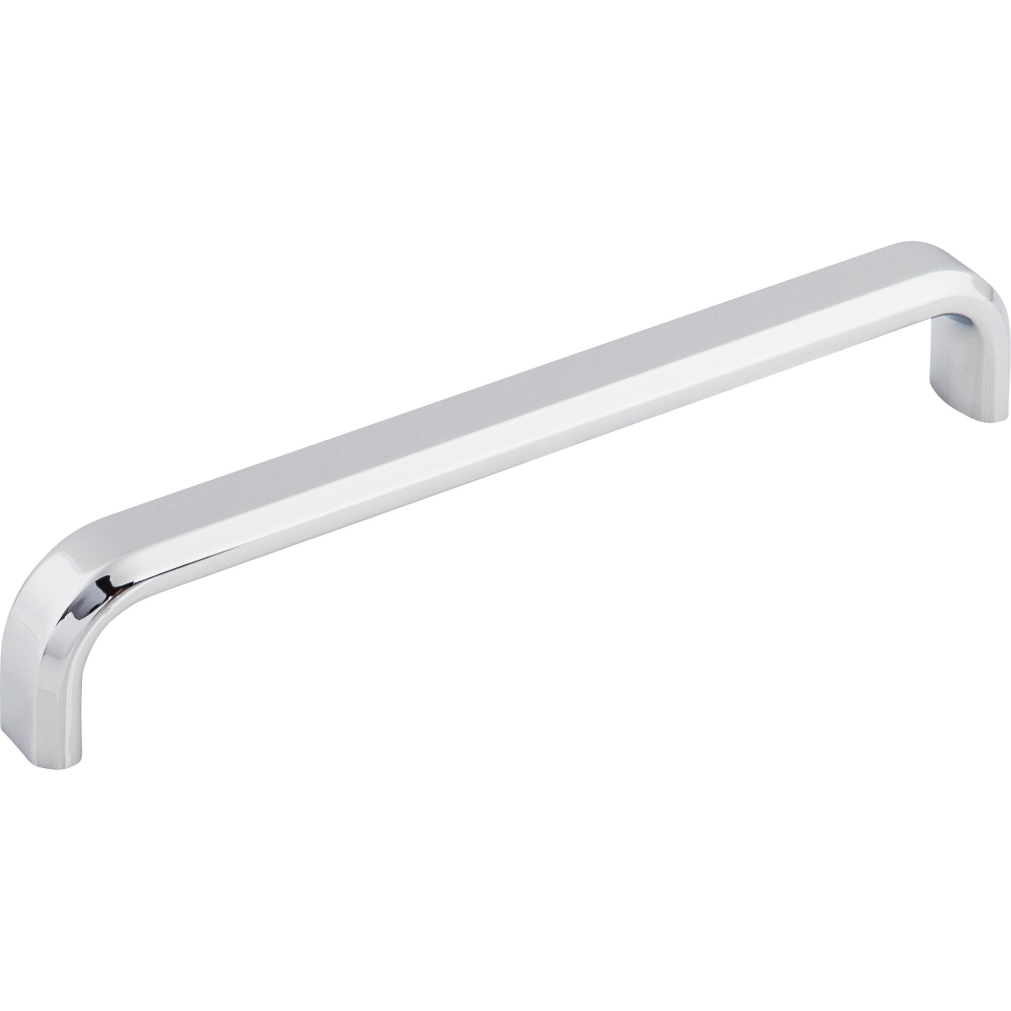 Telfair 6 5/16" Center to Center Bar Pull - Polished Chrome