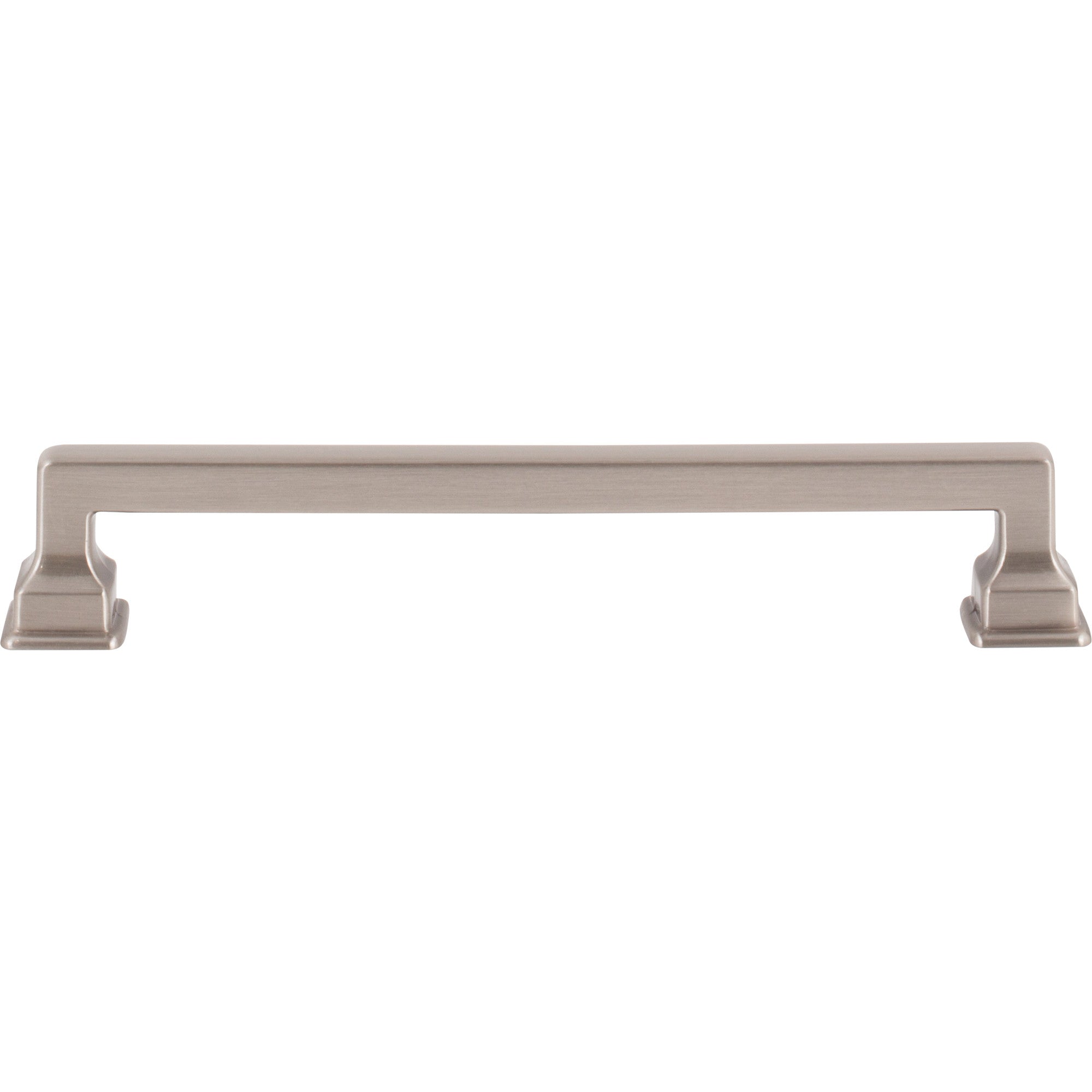 Erika Bar Pull - Brushed Nickel