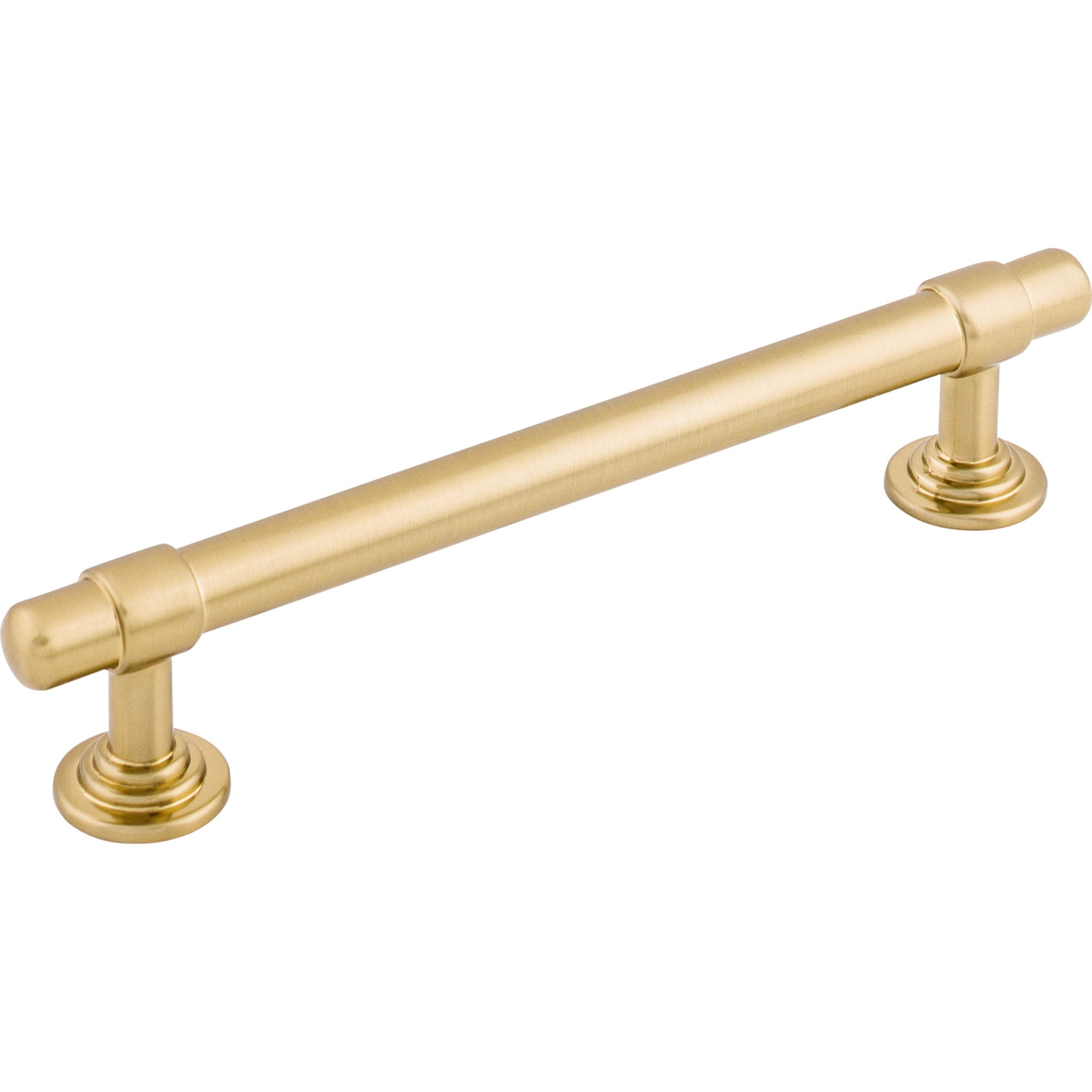 Ellis 5 1/16" Center to Center Bar Pull - Honey Bronze