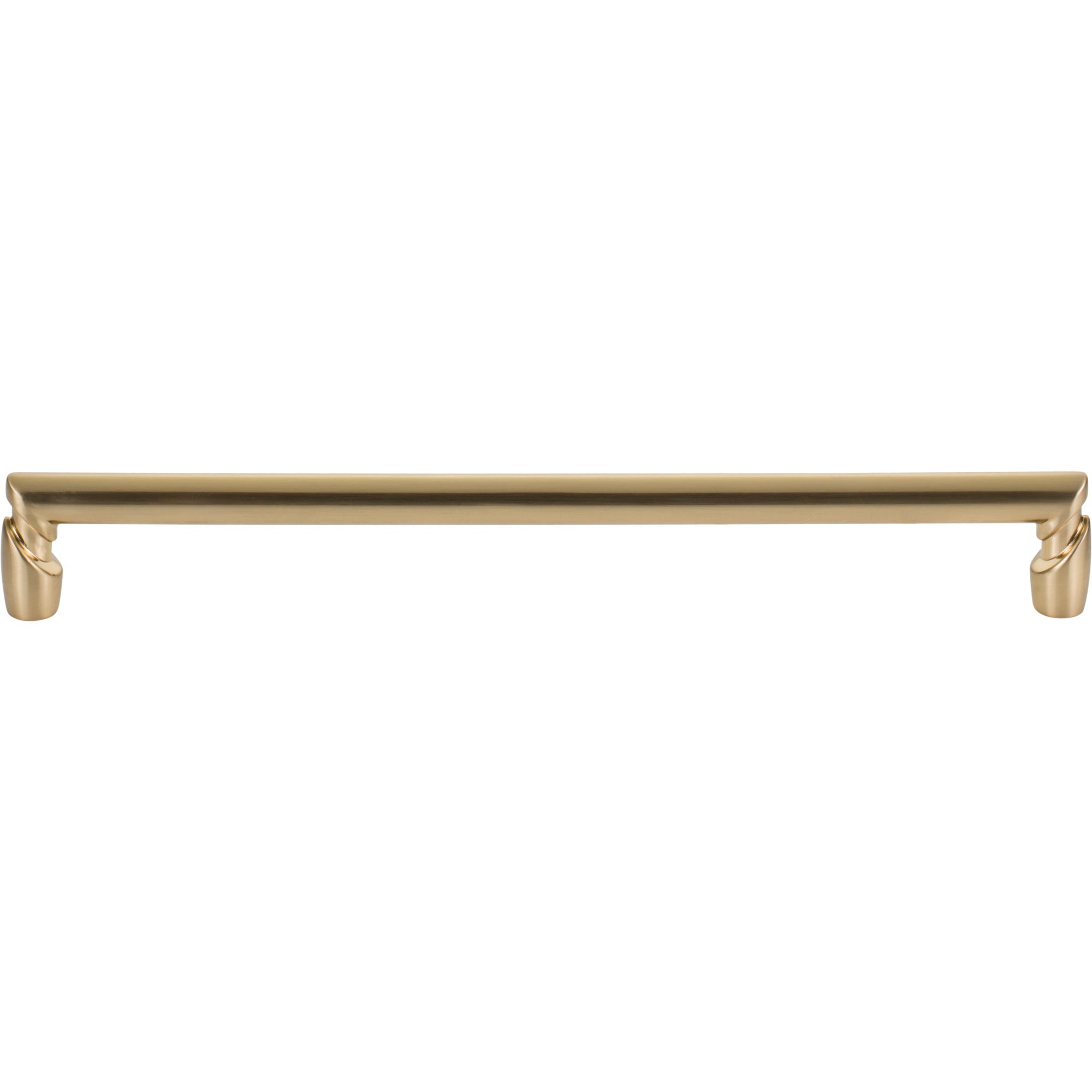 Florham Bar Pull - Honey Bronze