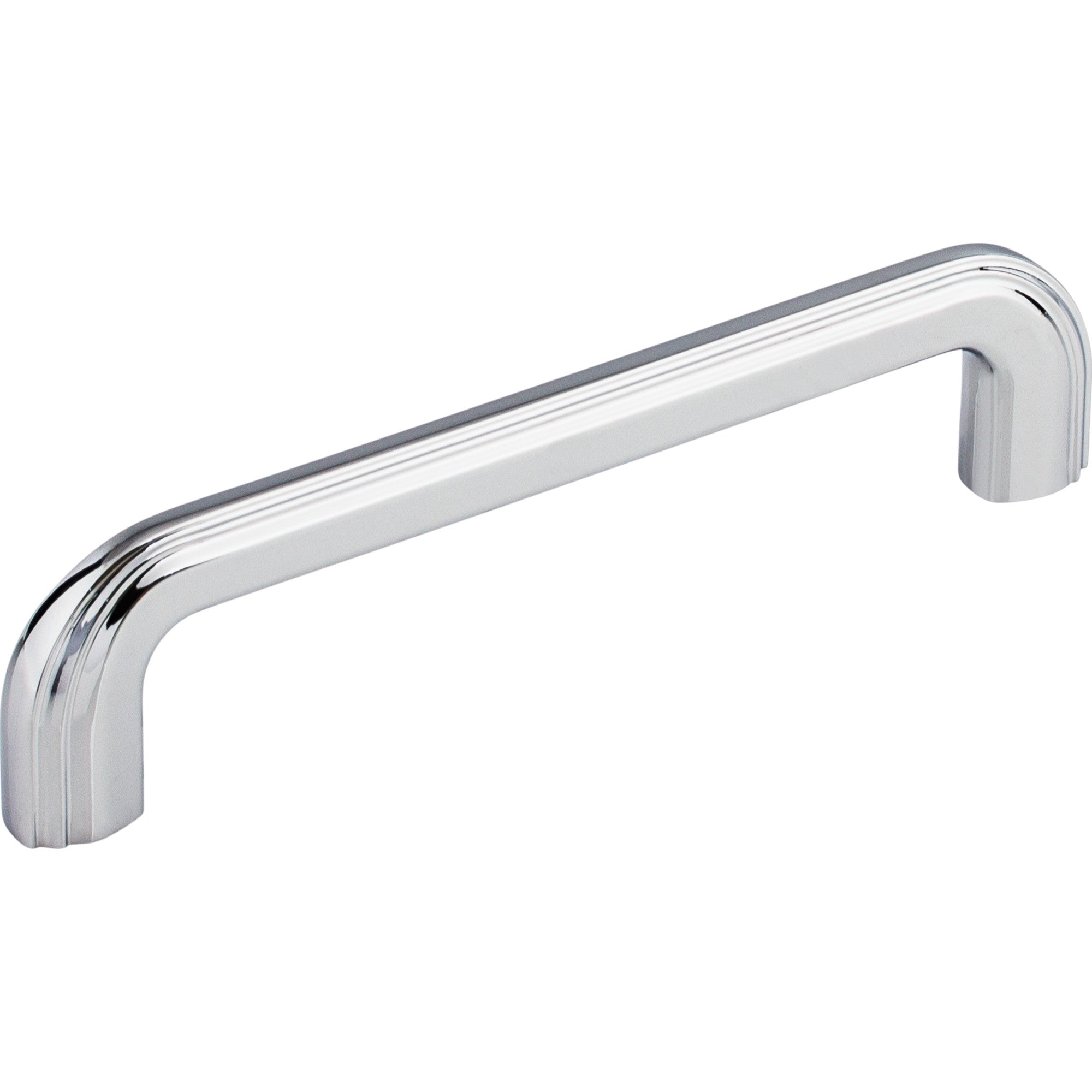 Victoria Falls 5" Center to Center Bar Pull - Polished Chrome