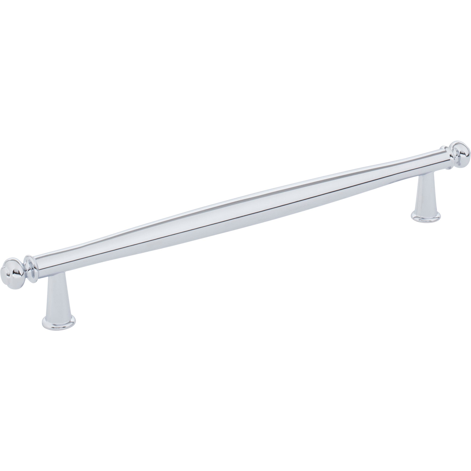 Coddington 7 9/16" Center to Center Bar Pull - Polished Chrome