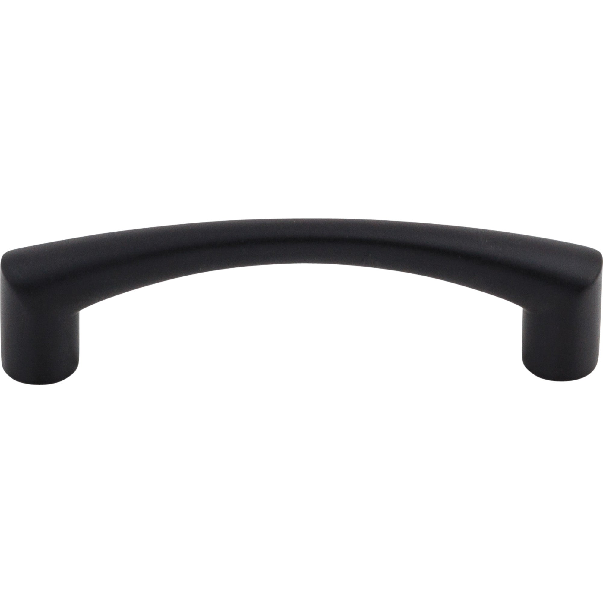 Hidra 3 3/4" Center to Center Bar Pull - Flat Black