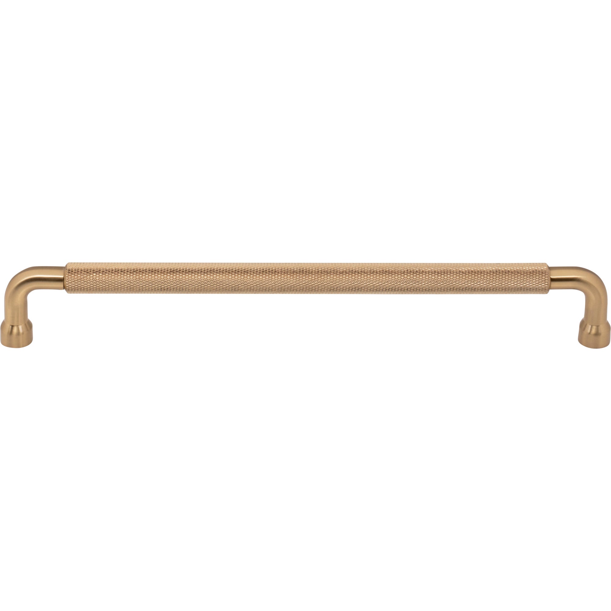Garrison 8 13/16" Center to Center Bar Pull - Honey Bronze