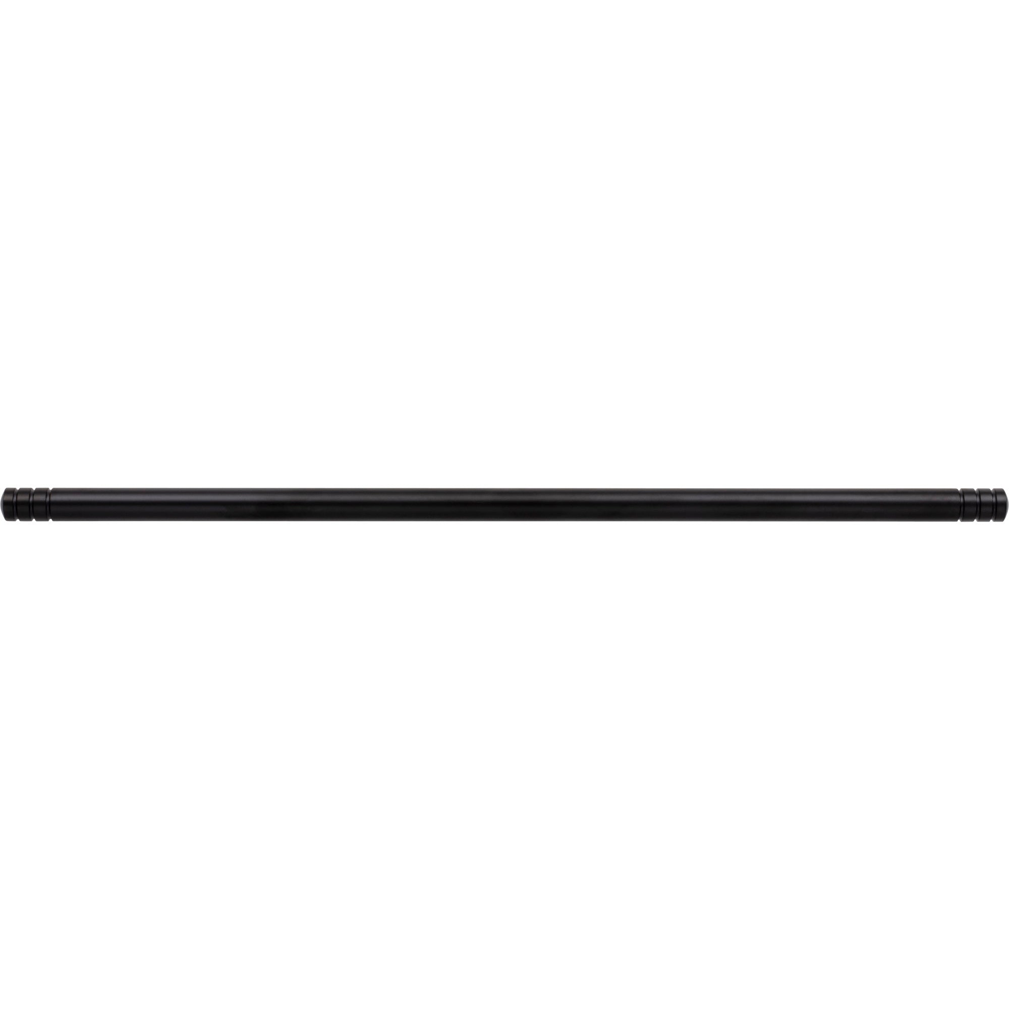 Griffith 12" Center to Center Bar Pull - Matte Black